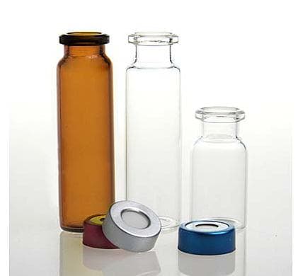 Vial Size ND20 Bevelled Neck Headspace Vials Supplier